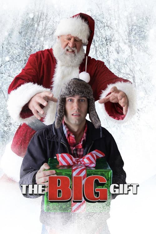 The Big Gift (2024) poster