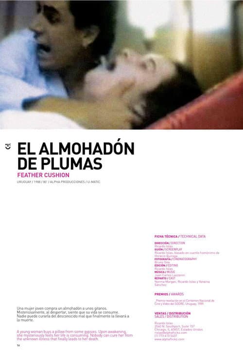 El Almohadón de Plumas (1988) poster