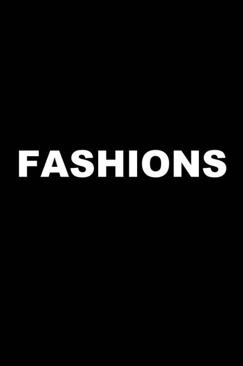 Fashions (2019) poster