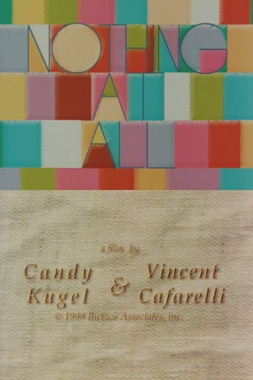 (It was...) Nothing At All (2000) poster