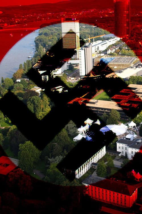 Stadtführer Für Bonn Und Umgebung (1969) poster