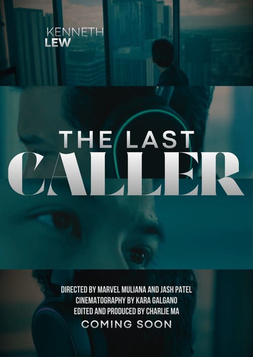 The Last Caller (2025) poster