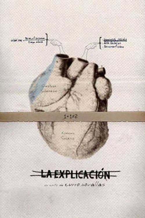 La explicación (2005) poster