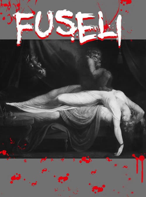 Fuseli (2016) poster