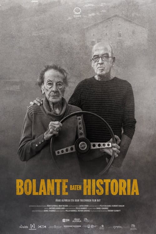 Bolante baten historia (2021) poster