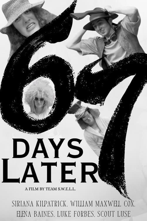 67 Days Later (2026) poster