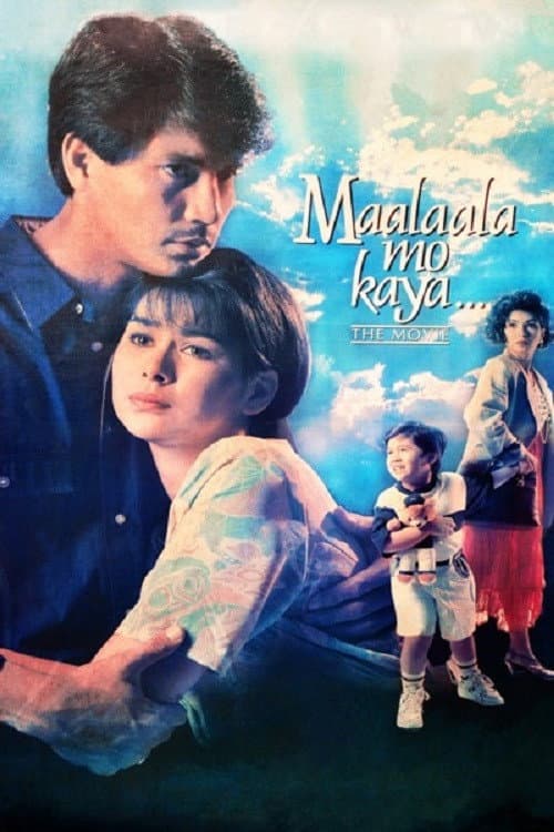 Maalaala Mo Kaya: The Movie (1994) poster