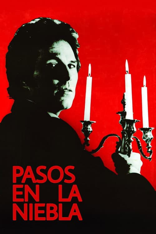 Pasos en la niebla (1977) poster