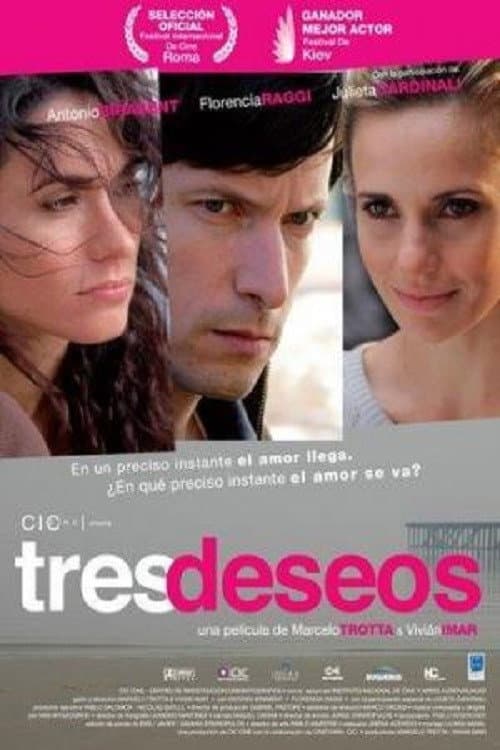 Tres deseos (2009) poster
