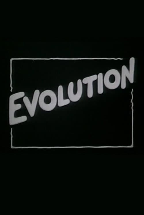 Evolution (1923) poster