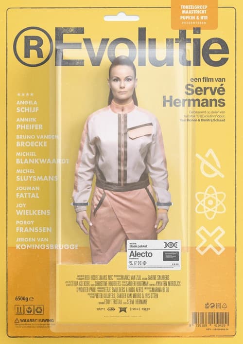 (R)Evolutie (2021) poster