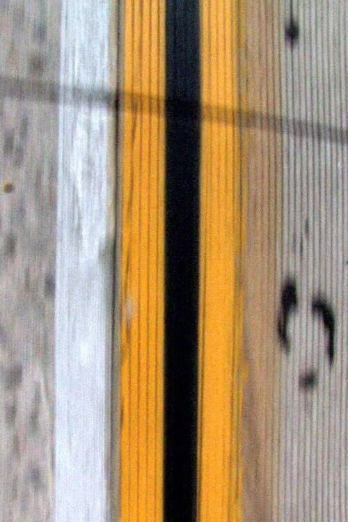 Yellow Line (2018) poster