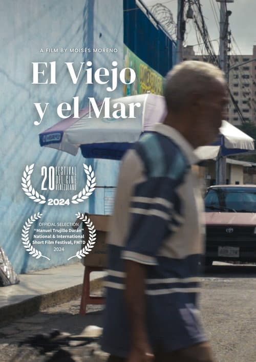 El Viejo y el Mar (2023) poster