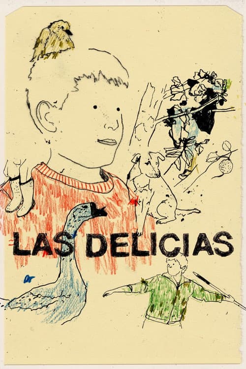Las Delicias (2023) poster
