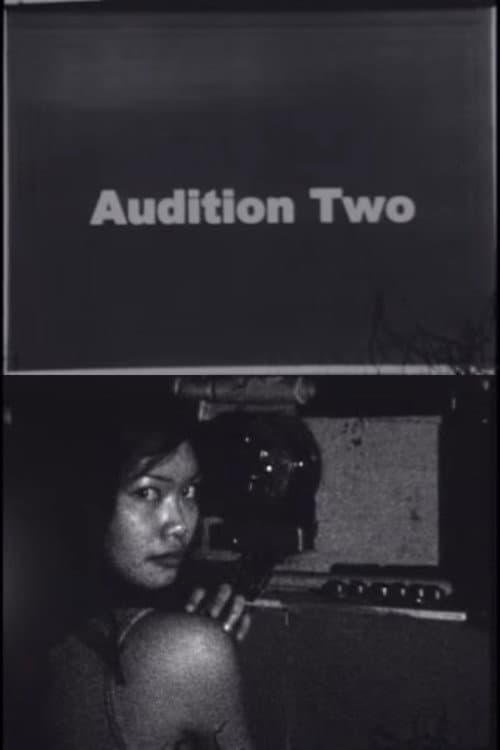 Audition Two (2005) poster
