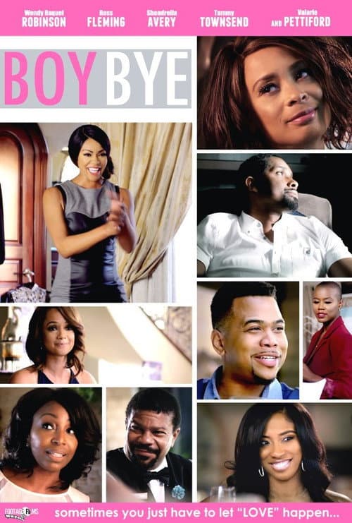 Boy Bye (2016) poster