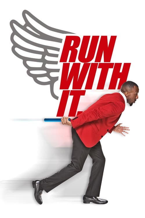 Mark Gregory: Run With It (2021) poster