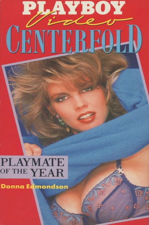 Playboy Video Centerfold: Donna Edmondson - Playmate of the Year 1987 (1987) poster