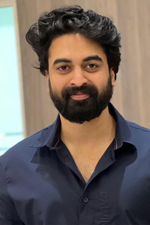 Nandu Anand foto