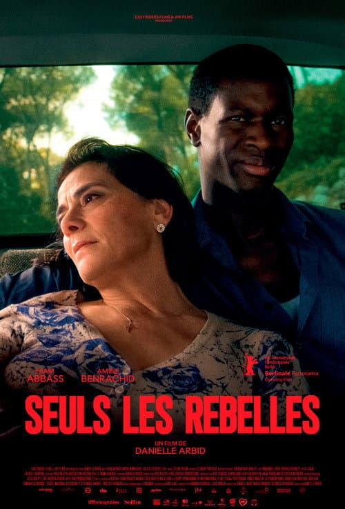 Seuls les rebelles (2026) poster