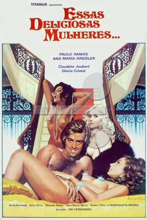 Essas Deliciosas Mulheres (1979) poster