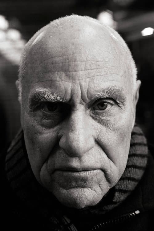 Richard Serra foto