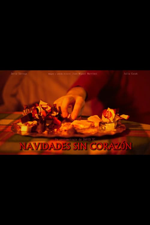 Navidades sin corazón (2022) poster