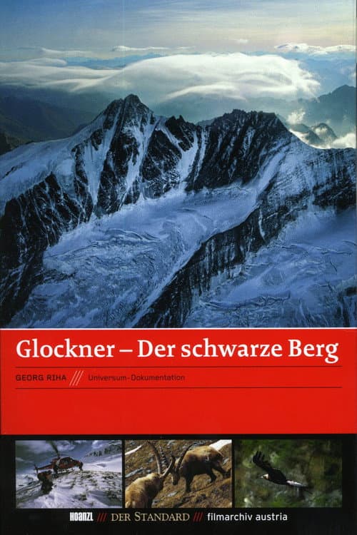 Glockner - Der schwarze Berg (2000) poster