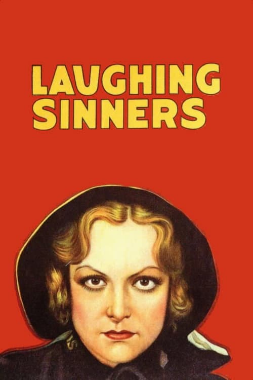 Laughing Sinners (1931) poster