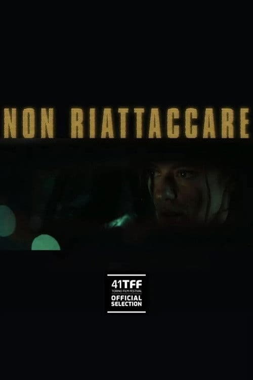 Non riattaccare (2024) poster