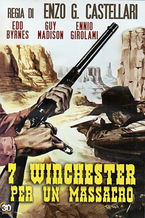 Sette winchester per un massacro (1967) poster