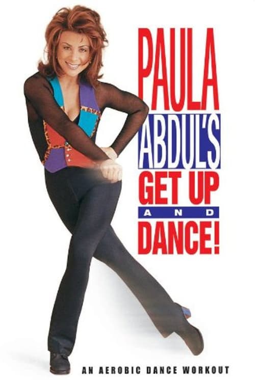 Paula Abdul's Get Up & Dance (1994) poster