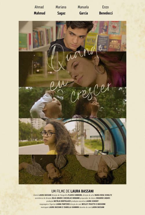Quando Eu Crescer (2023) poster