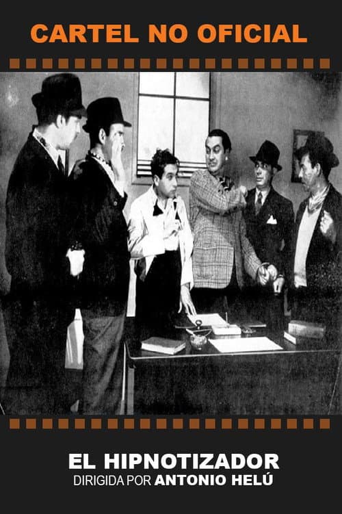El hipnotizador (1940) poster