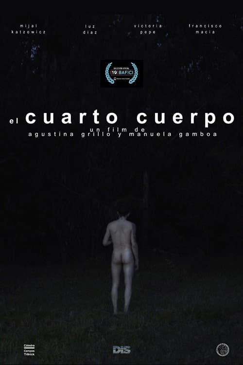 El cuarto cuerpo (2017) poster