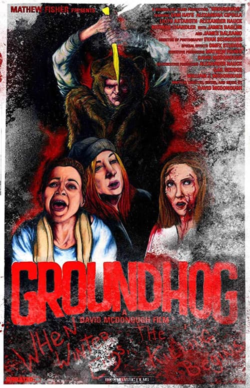 Groundhog (2017) poster