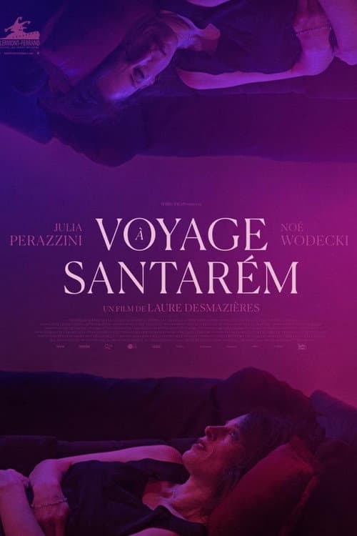 Voyage à Santarém (2021) poster