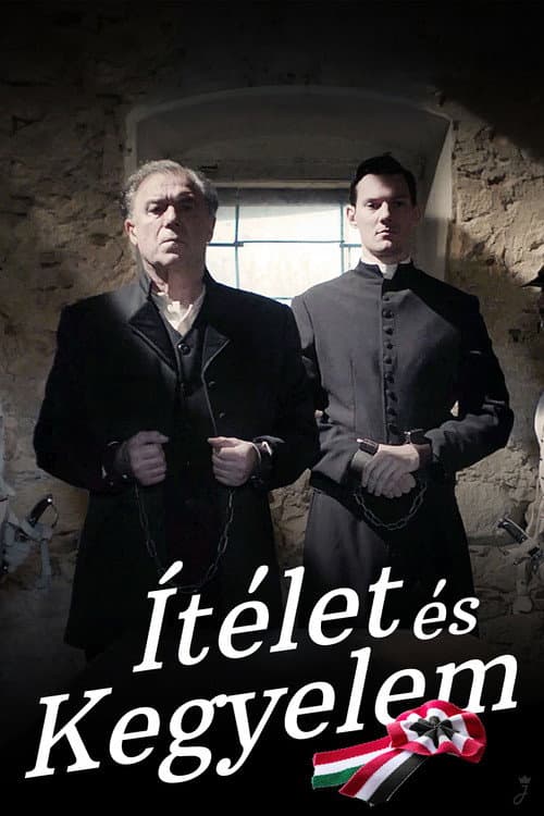 Ítélet és kegyelem (2021) poster