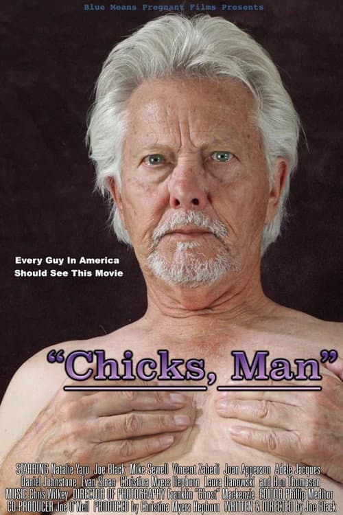 “Chicks, Man” (2018) poster