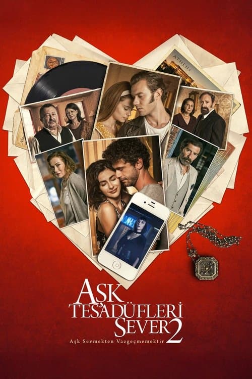 Aşk Tesadüfleri Sever 2 (2020) poster