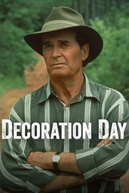 Decoration Day (1990) poster