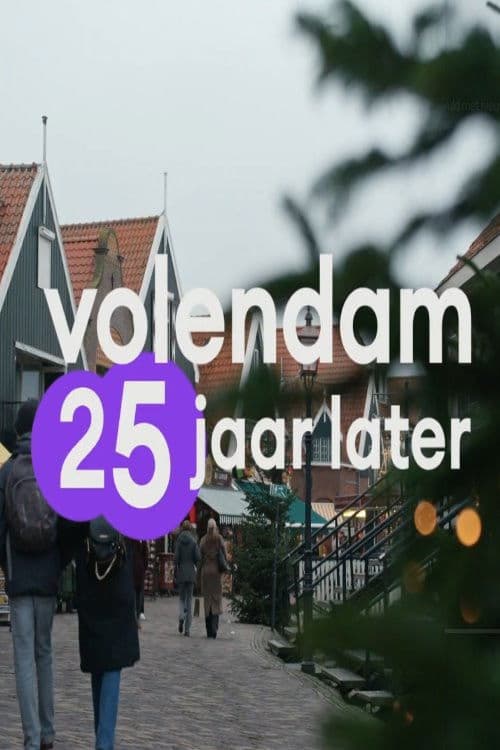 Volendam - 25 jaar later (2026) poster