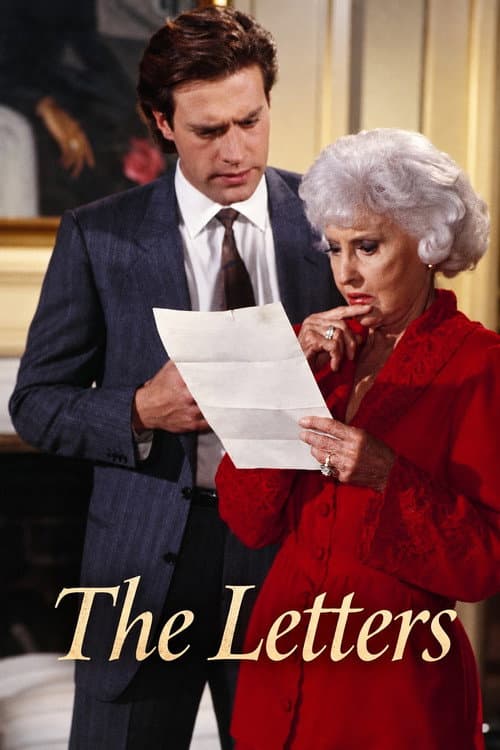 The Letters (1973) poster