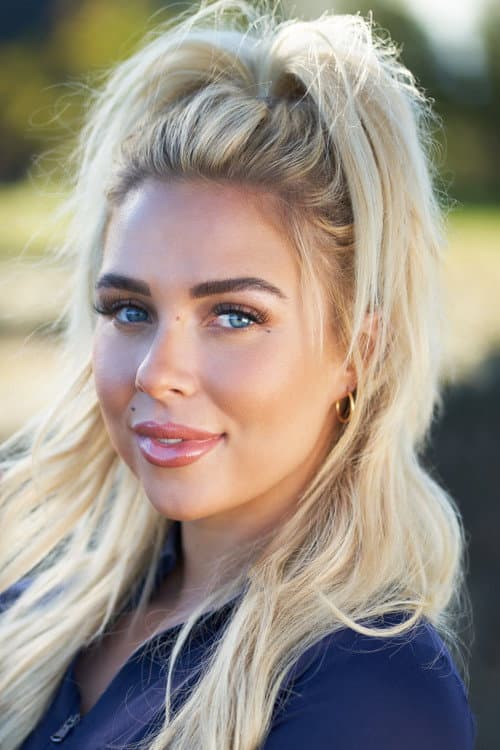 Gabby Allen foto