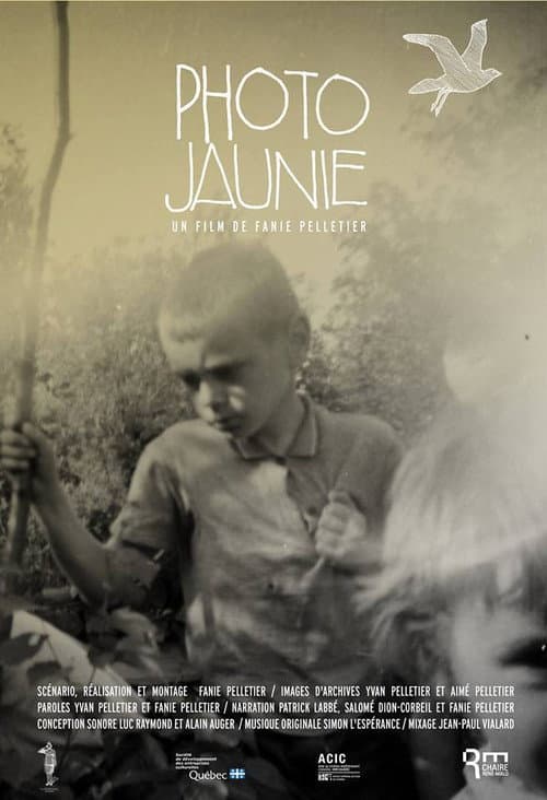 Photo jaunie (2018) poster