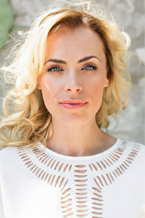 Mirka Partlová foto