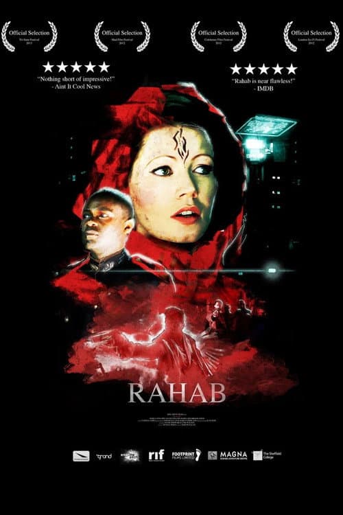 Rahab (2012) poster