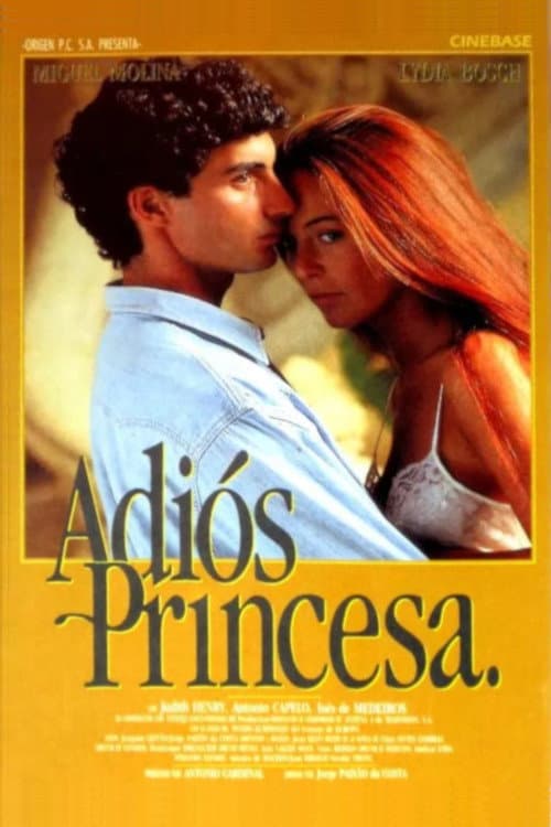 Adeus Princesa (1992) poster