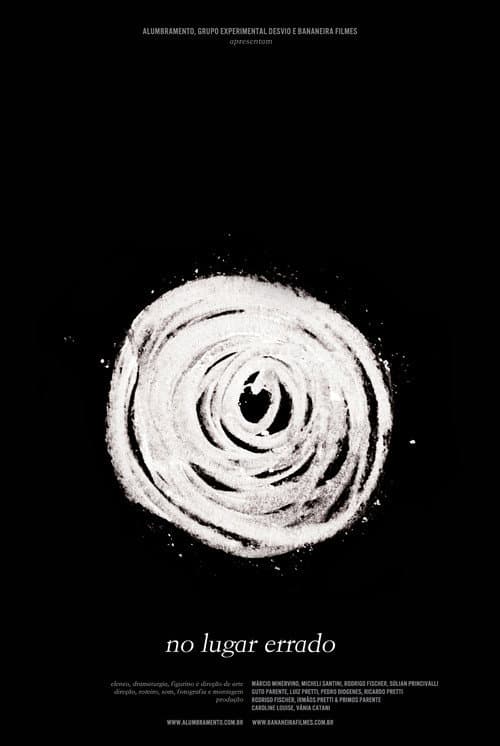 No Lugar Errado (2011) poster