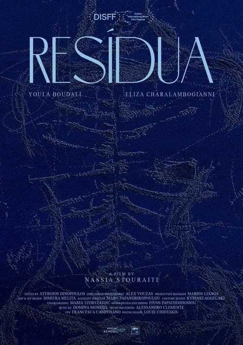Resídua (2026) poster